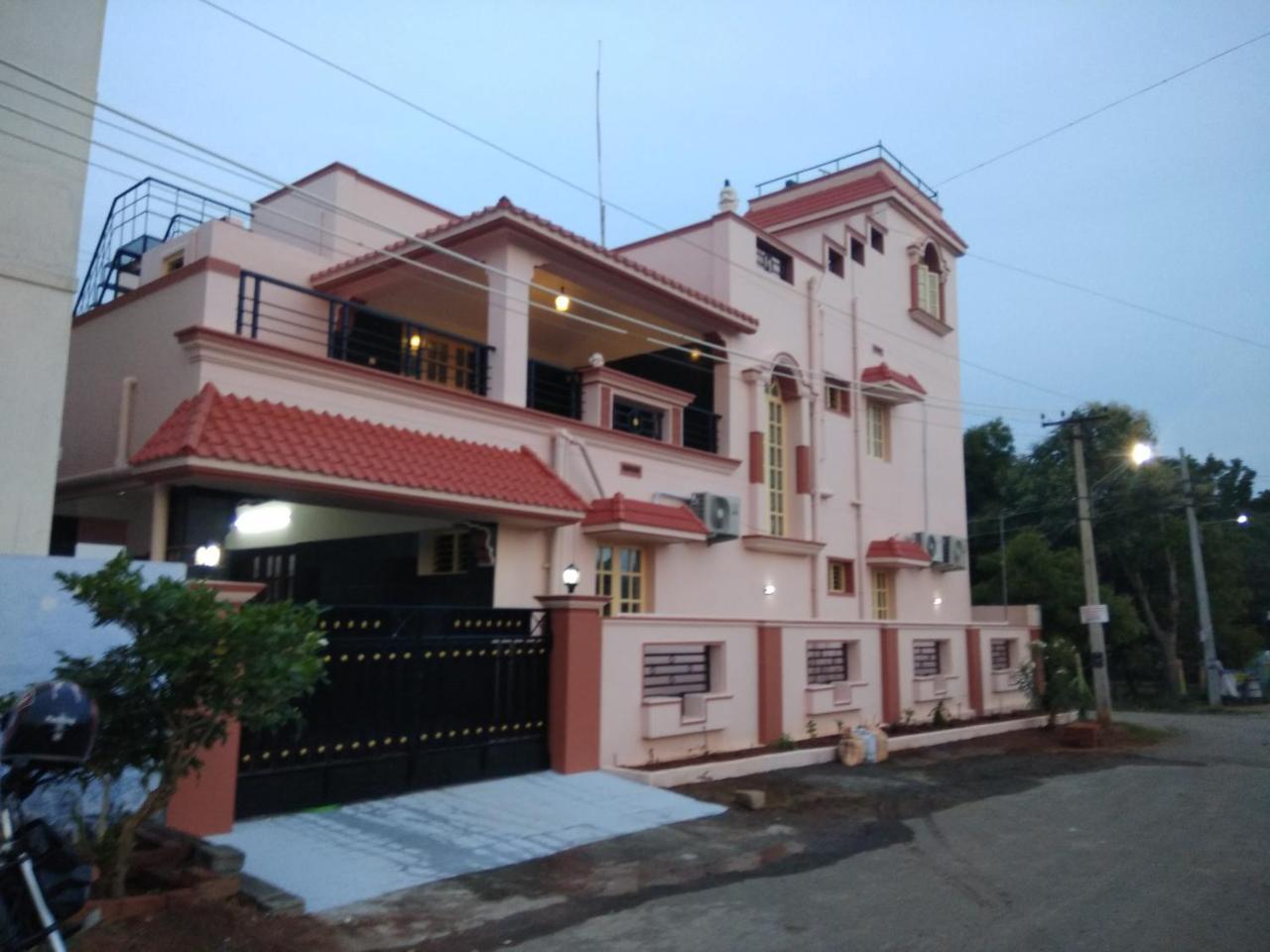 Coimbatore Home Stay & Serviced Apartment Exterior photo