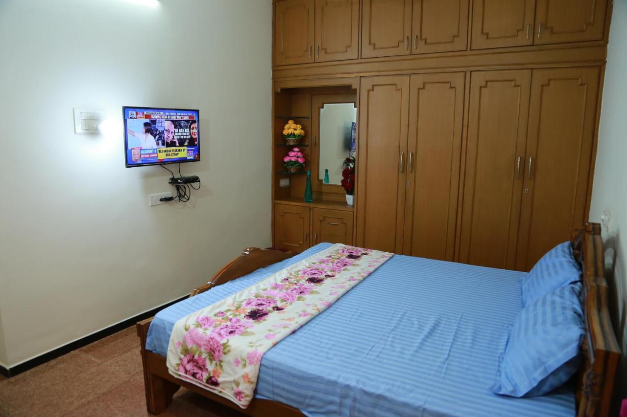 Coimbatore Home Stay & Serviced Apartment Exterior photo