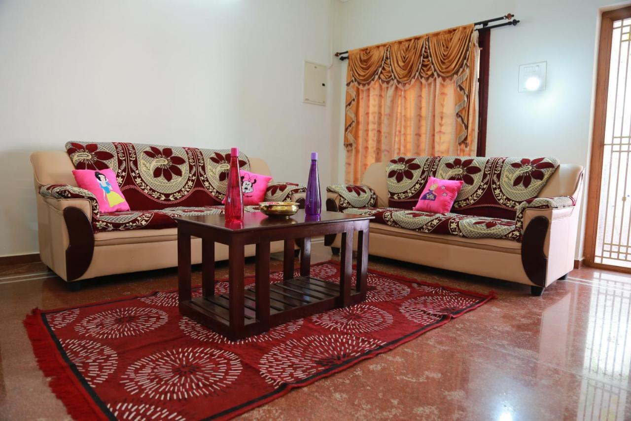 Coimbatore Home Stay & Serviced Apartment Exterior photo