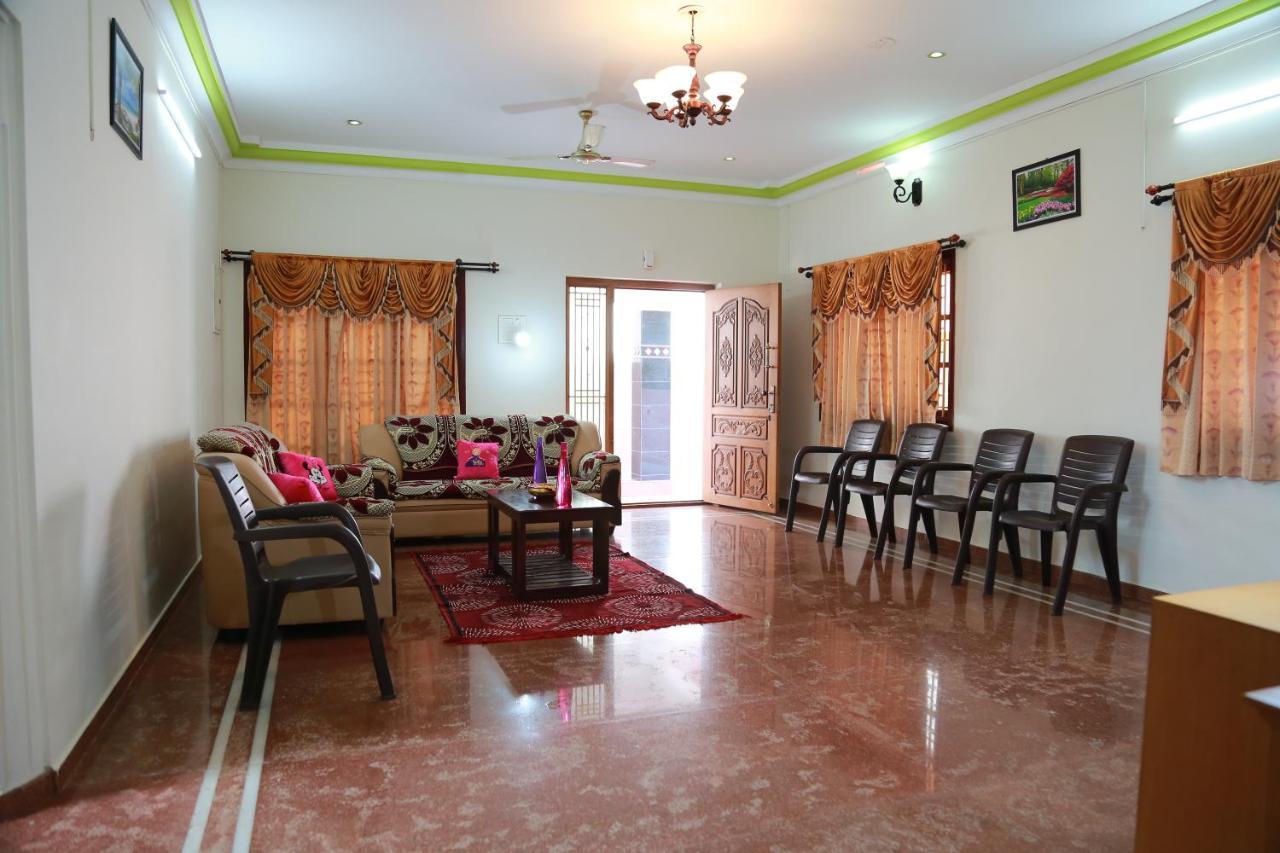 Coimbatore Home Stay & Serviced Apartment Exterior photo